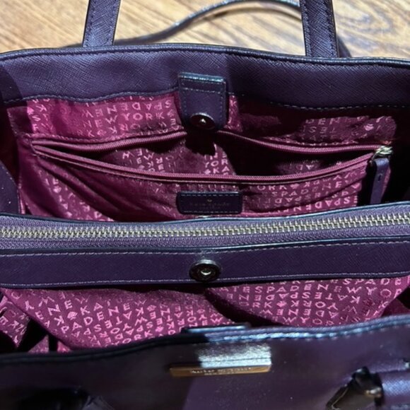 Kate Spade Satchel - Picture 9 of 12